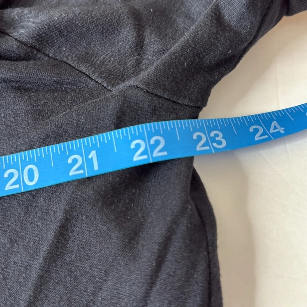 Athleta Studio Wrap Black Cardigan XL - Picture 13 of 16